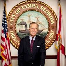 Tampa Mayor Bob Buckhorn signs ordinance to decriminalize marijuana. Tampa Mayor Bob Buckhorn signs ordinance to decriminalize marijuana.
